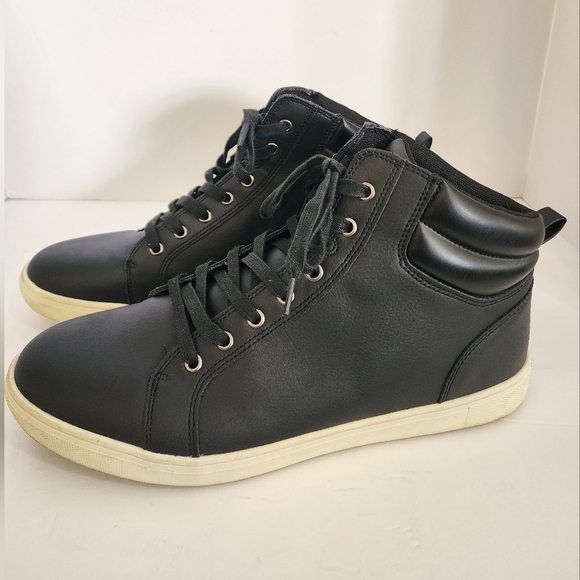 Goodfellow & Co Men's Black Sneaker, sz 12 - Picture 8 of 12